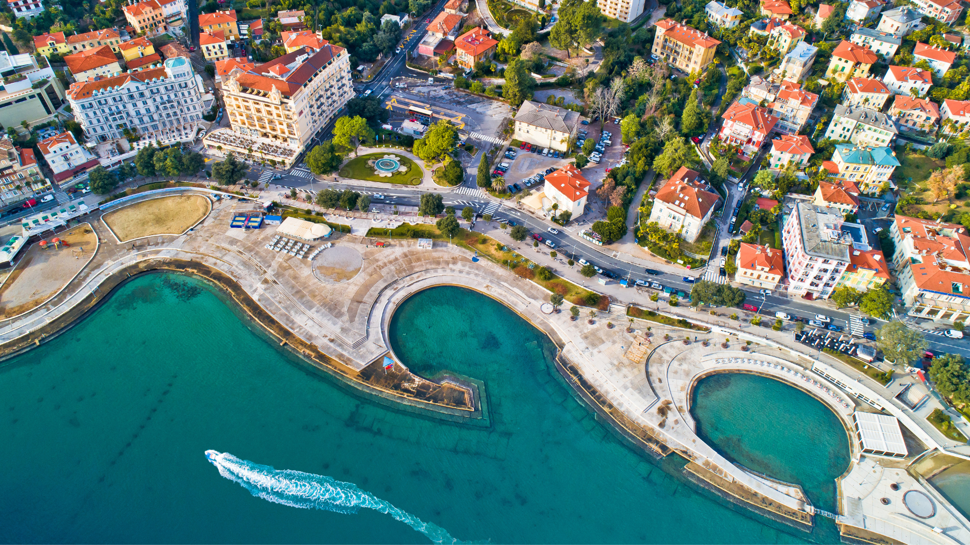 Info Istria Abbazia Opatija