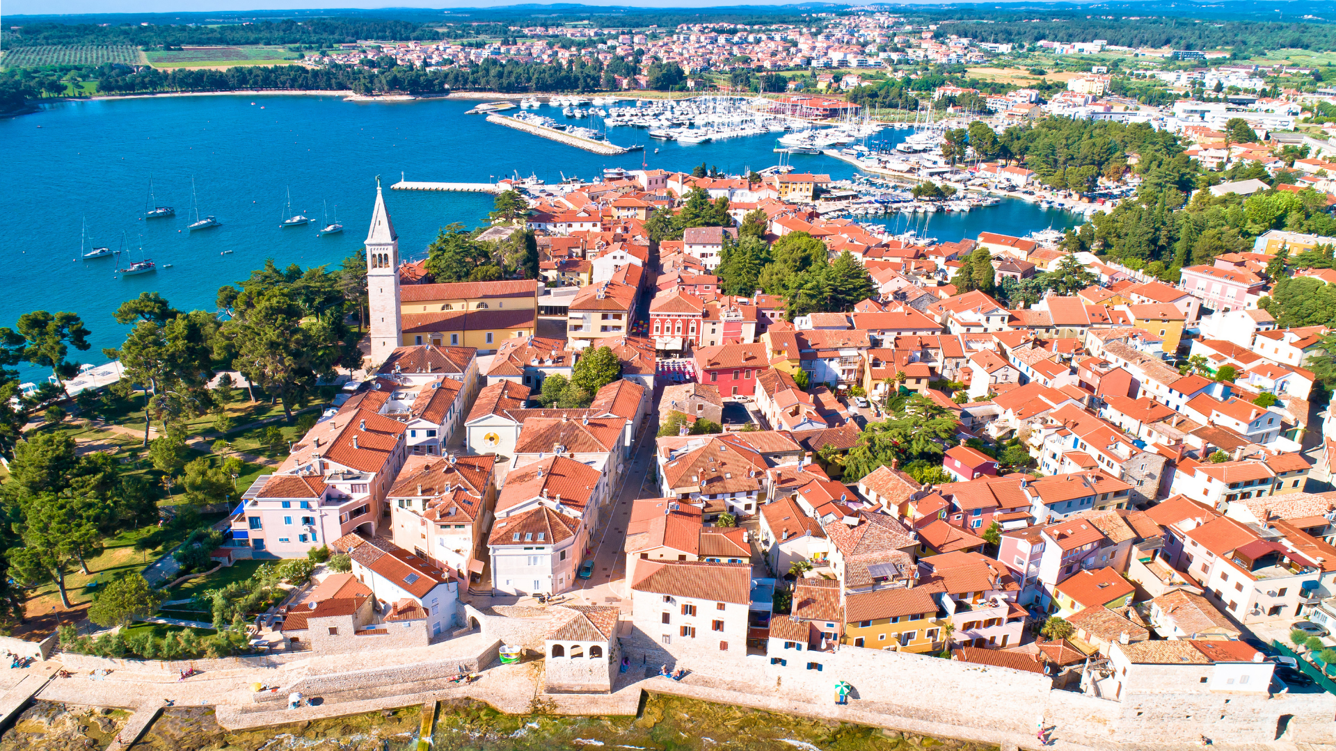 Info Istria Museo Gallerion Cittanova Novigrad