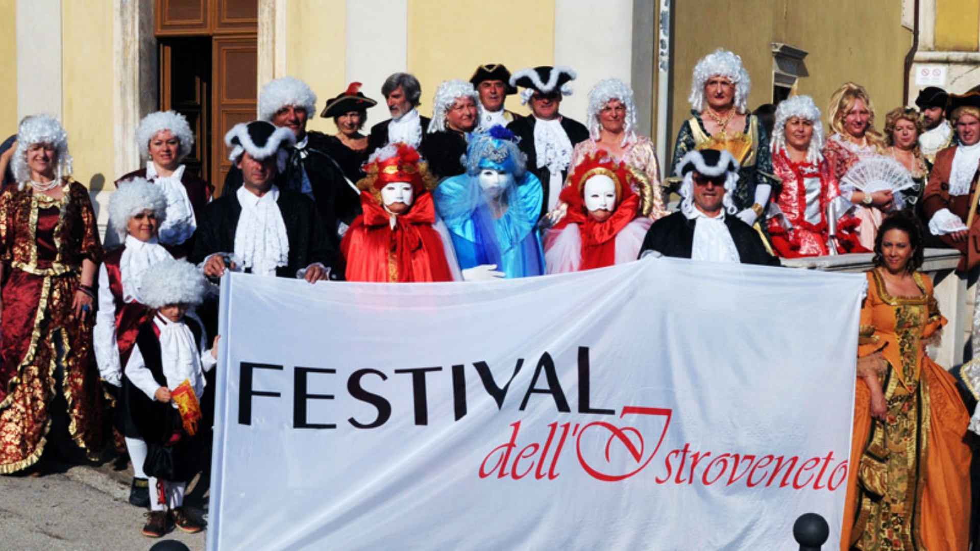 Foto di proprietà del Festival dell'Istroveneto