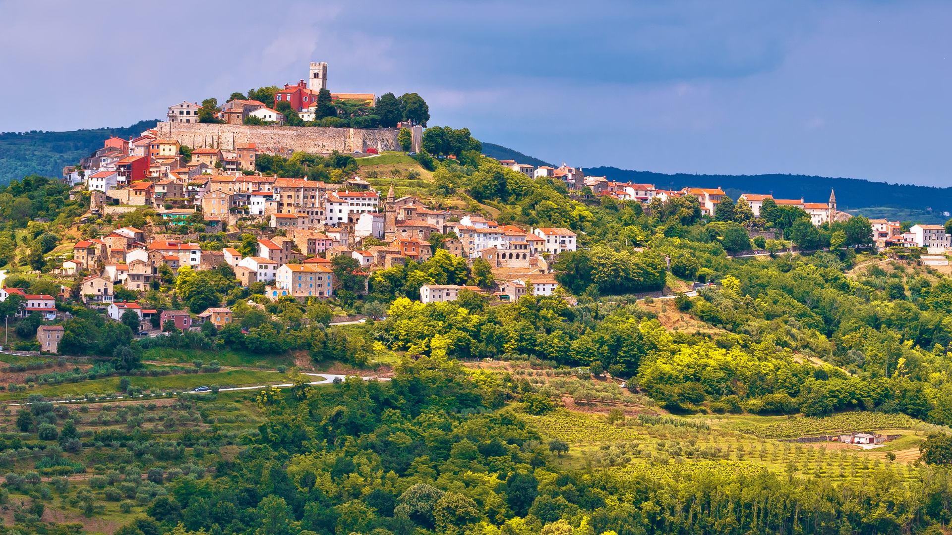 Info Istria Montona Motovun