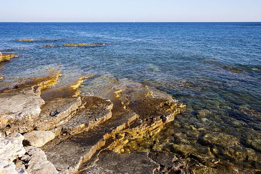 Mare e spiagge Istria foto di Kikaytete by Photopin
